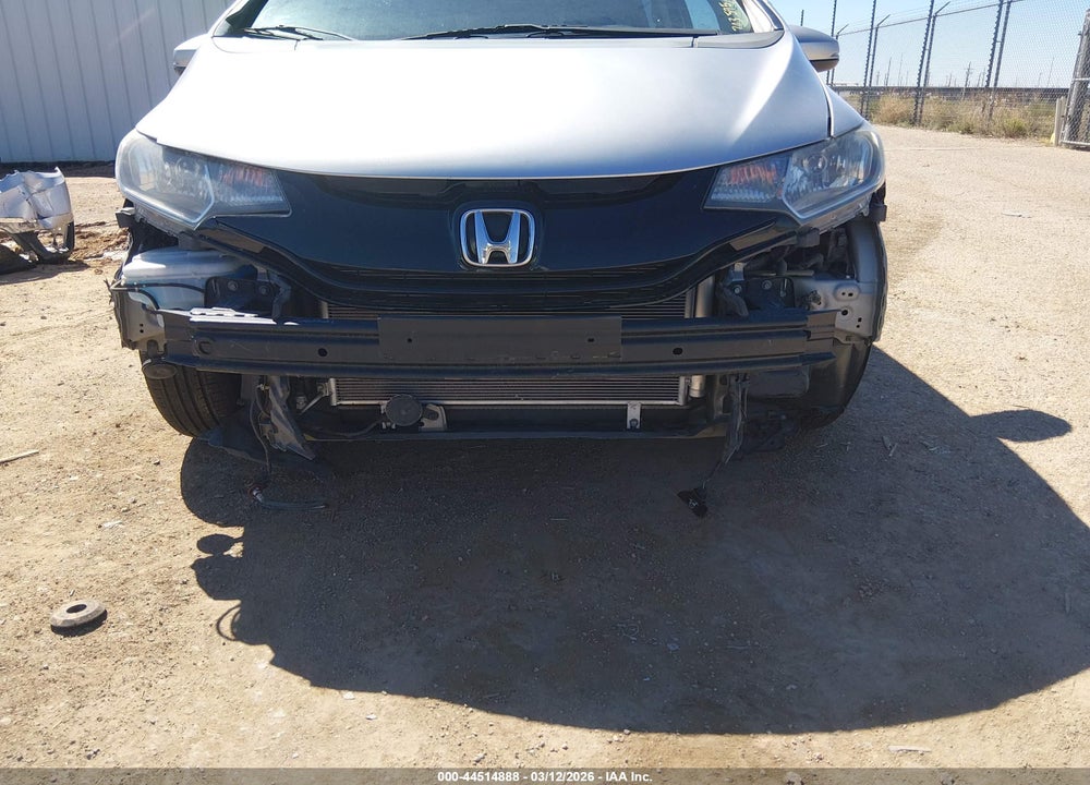 2015 HONDA FIT EX/EX-L VIN: 3HGGK5H8XFM703595