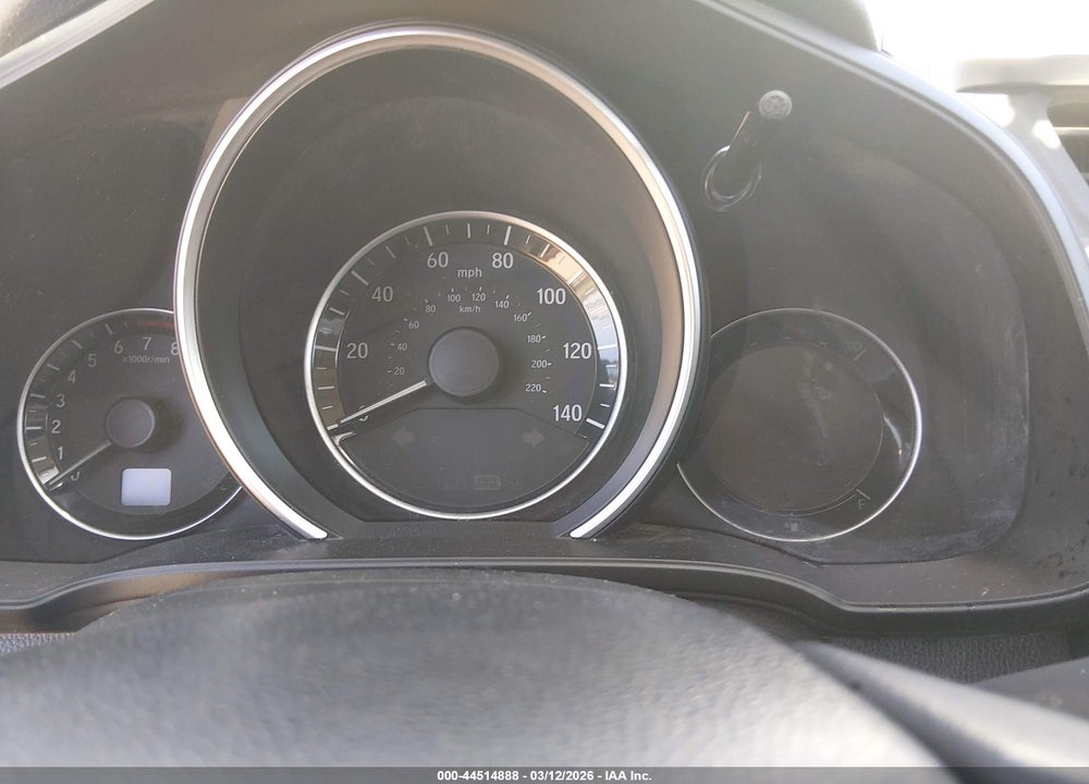 2015 HONDA FIT EX/EX-L VIN: 3HGGK5H8XFM703595