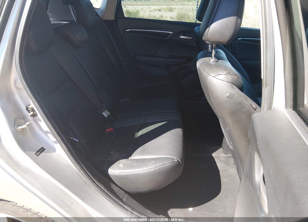 2015 HONDA FIT EX/EX-L VIN: 3HGGK5H8XFM703595