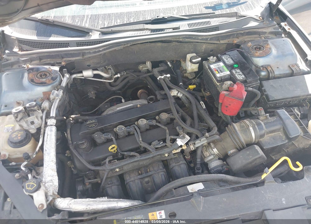 2011 FORD FUSION SE VIN: 3FAHP0HA2BR317931