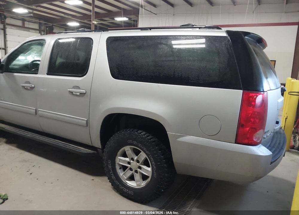 2010 GMC YUKON XL 1500 SLT VIN: 1GKUKKE39AR238294