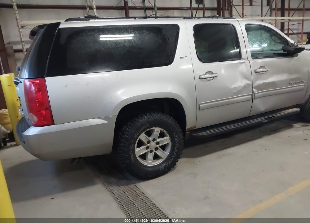 2010 GMC YUKON XL 1500 SLT VIN: 1GKUKKE39AR238294