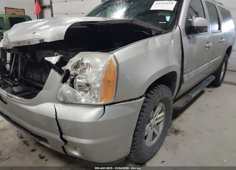 2010 GMC YUKON XL 1500 SLT VIN: 1GKUKKE39AR238294