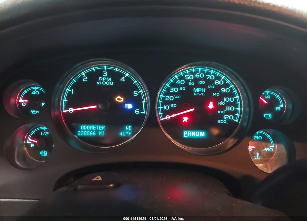 2010 GMC YUKON XL 1500 SLT VIN: 1GKUKKE39AR238294