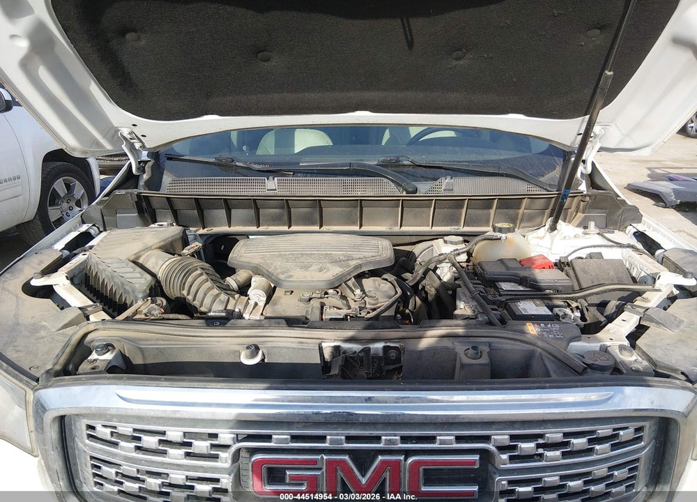 2019 GMC ACADIA DENALI VIN: 1GKKNPLS1KZ136348