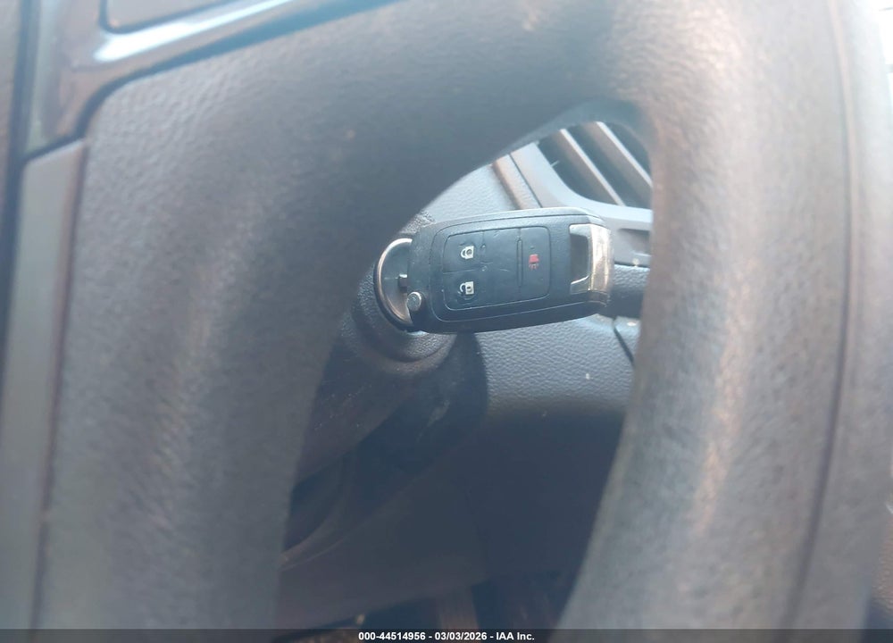 2016 CHEVROLET EQUINOX LS VIN: 2GNFLEEK0G6351184