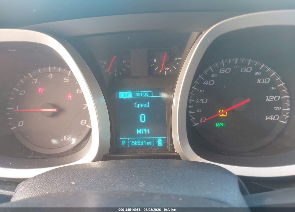 2016 CHEVROLET EQUINOX LS VIN: 2GNFLEEK0G6351184