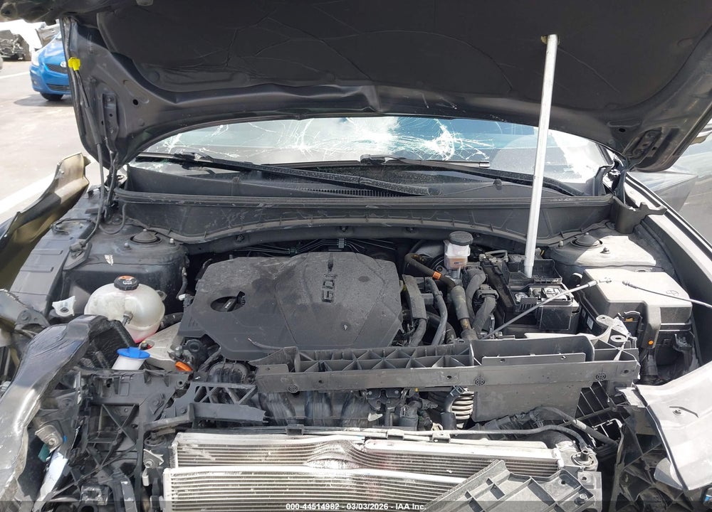 2024 HYUNDAI TUCSON LIMITED VIN: 5NMJE3DE4RH343694