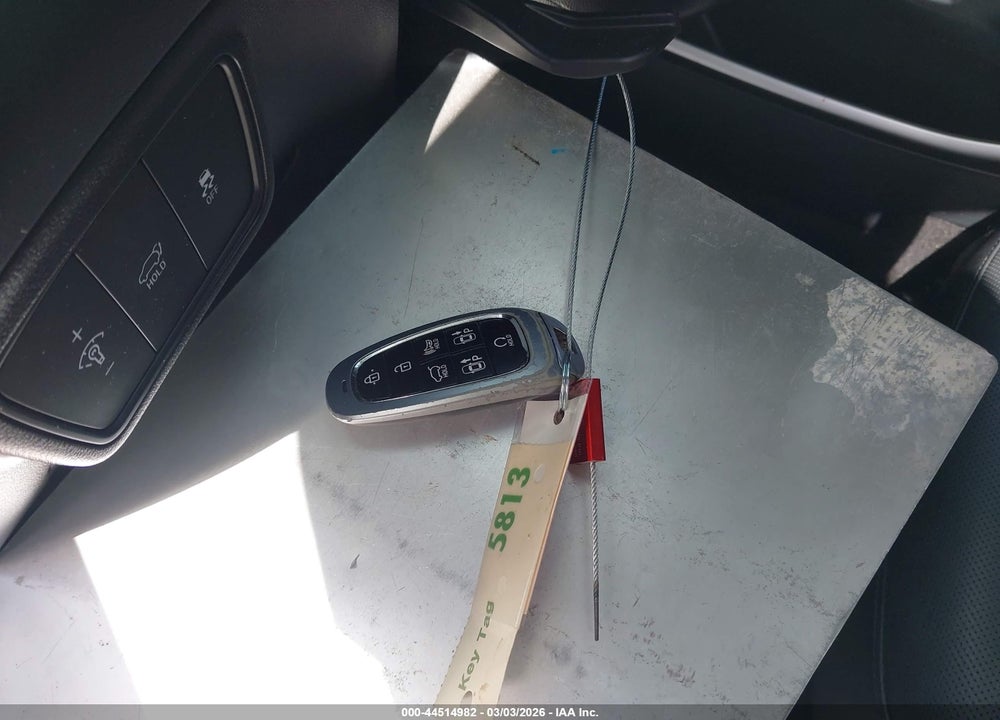 2024 HYUNDAI TUCSON LIMITED VIN: 5NMJE3DE4RH343694