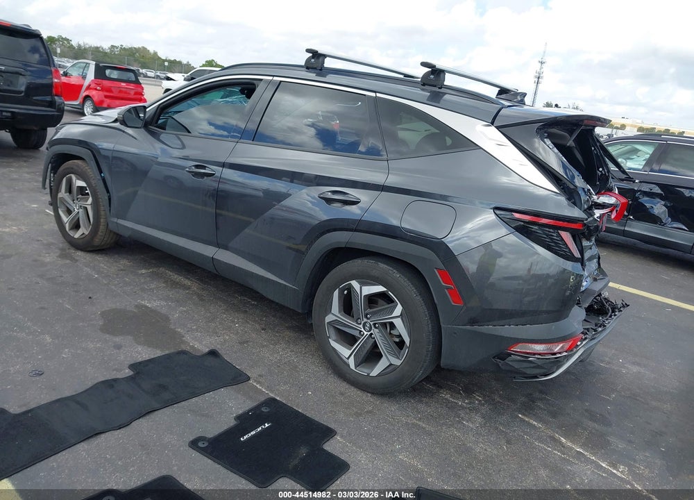 2024 HYUNDAI TUCSON LIMITED VIN: 5NMJE3DE4RH343694
