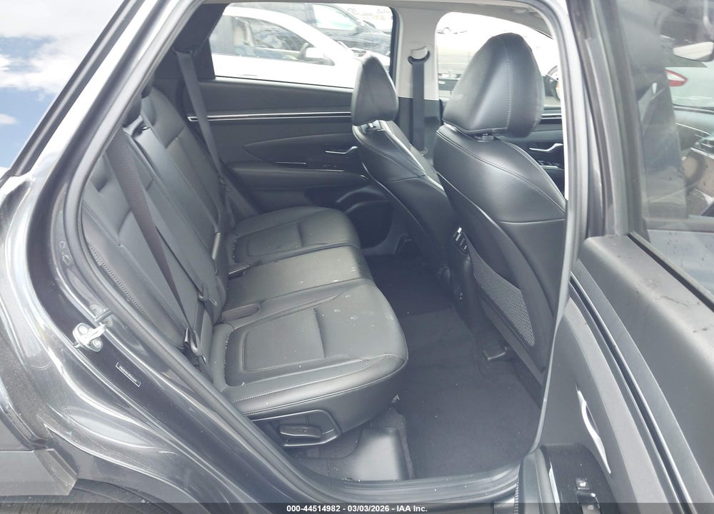 2024 HYUNDAI TUCSON LIMITED VIN: 5NMJE3DE4RH343694