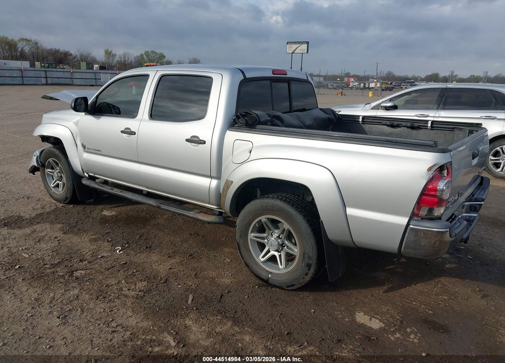 2013 TOYOTA TACOMA PRERUNNER V6 VIN: 5TFJU4GN2DX035220