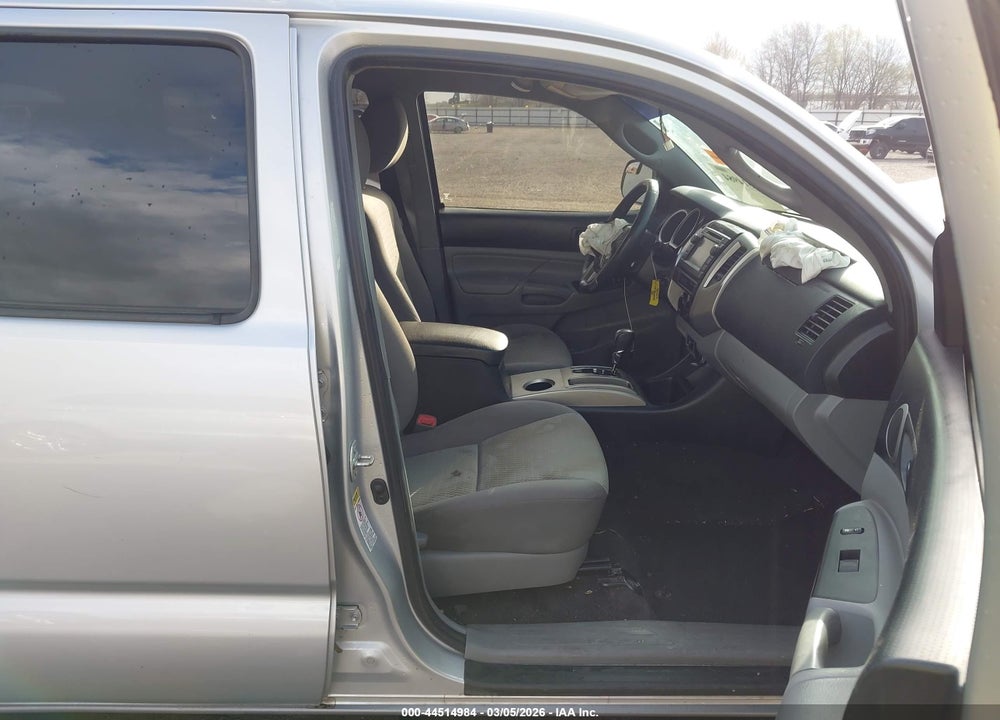 2013 TOYOTA TACOMA PRERUNNER V6 VIN: 5TFJU4GN2DX035220
