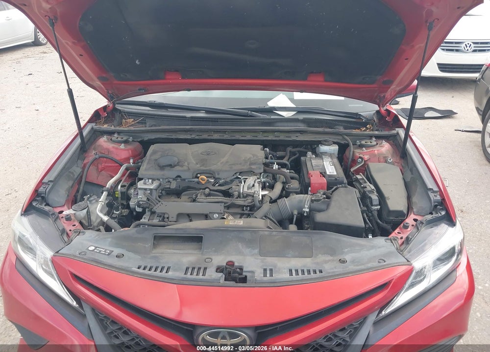 2019 TOYOTA CAMRY SE VIN: 4T1B11HK7KU283845