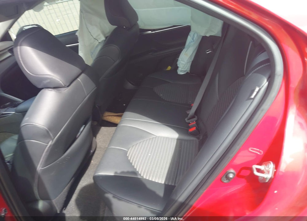 2019 TOYOTA CAMRY SE VIN: 4T1B11HK7KU283845