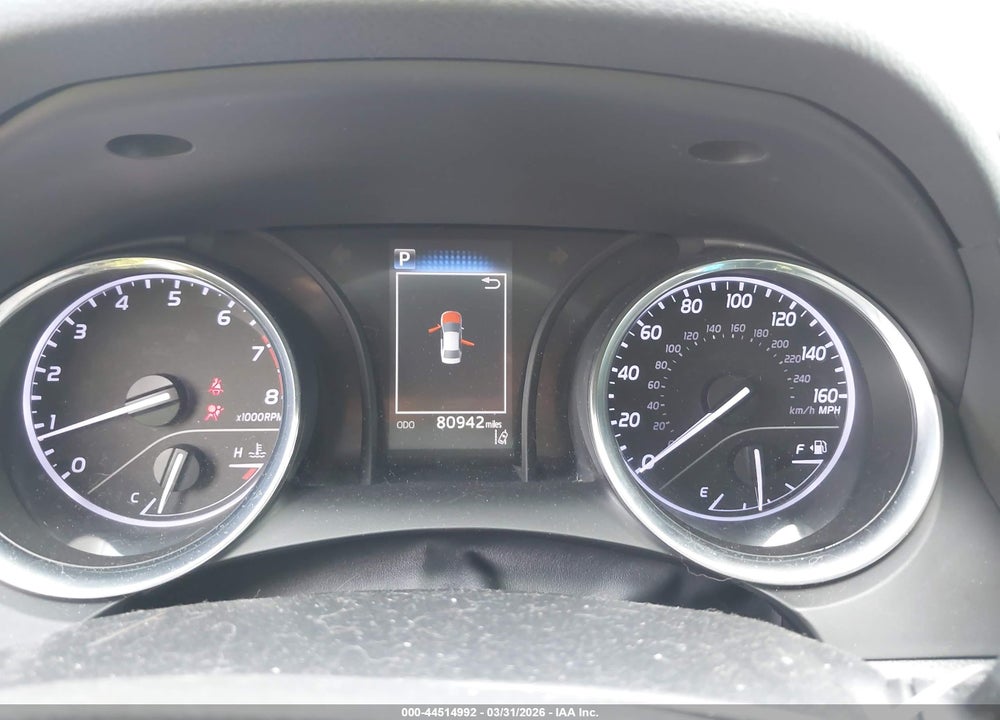 2019 TOYOTA CAMRY SE VIN: 4T1B11HK7KU283845