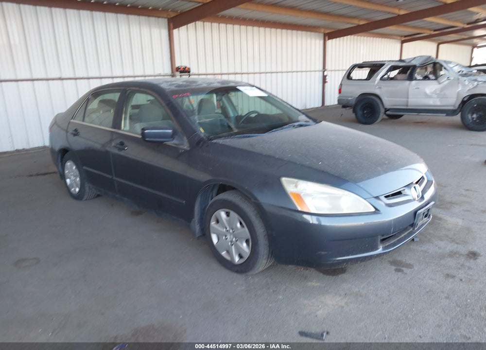 2004 HONDA ACCORD 2.4 LX VIN: JHMCM56344C037670