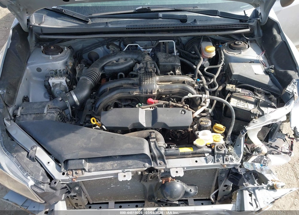 2014 SUBARU XV CROSSTREK 2.0I PREMIUM VIN: JF2GPACC9E9246121