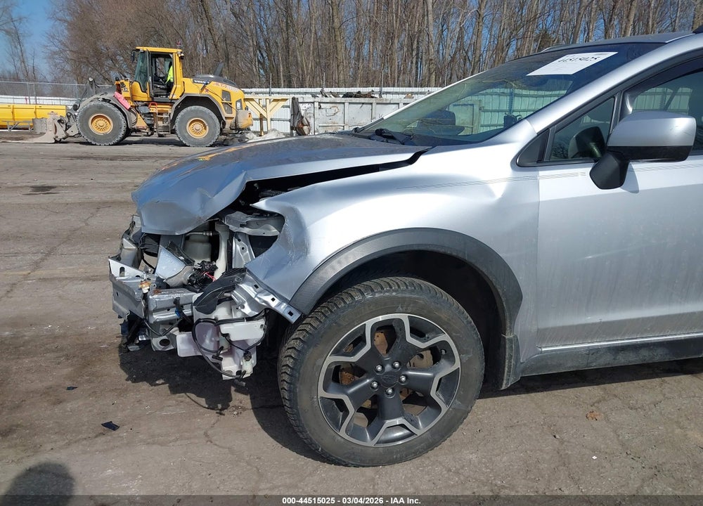 2014 SUBARU XV CROSSTREK 2.0I PREMIUM VIN: JF2GPACC9E9246121