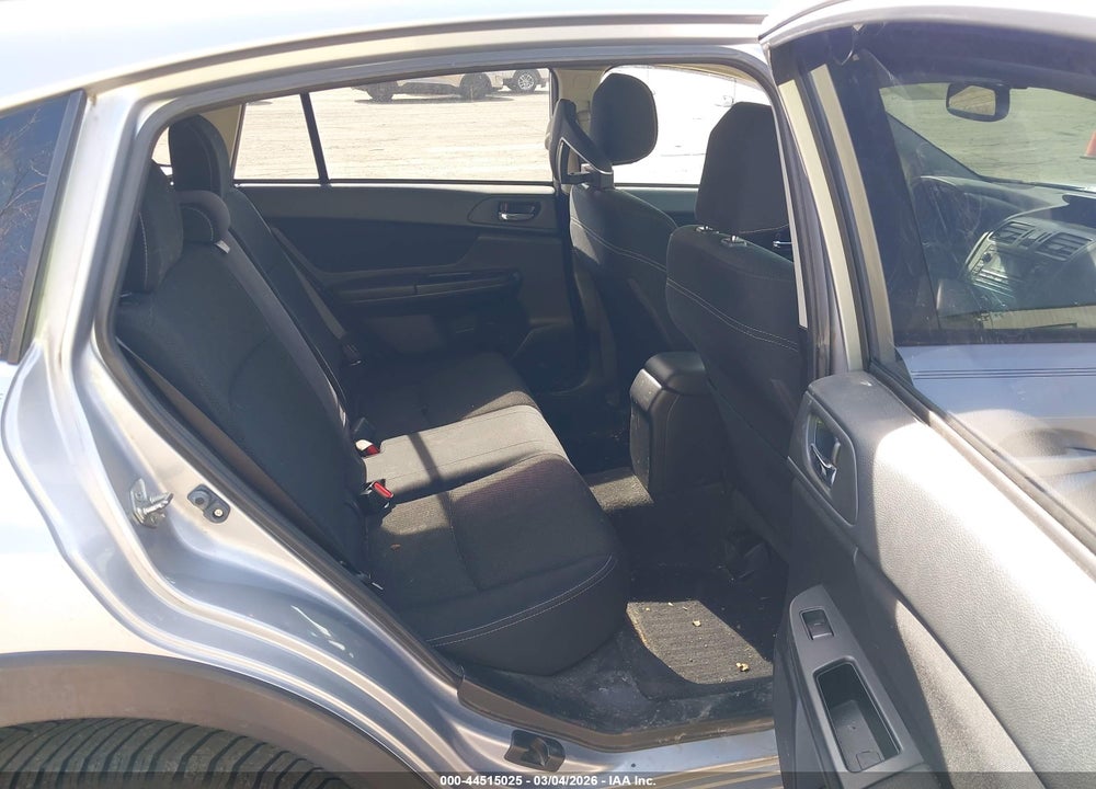 2014 SUBARU XV CROSSTREK 2.0I PREMIUM VIN: JF2GPACC9E9246121