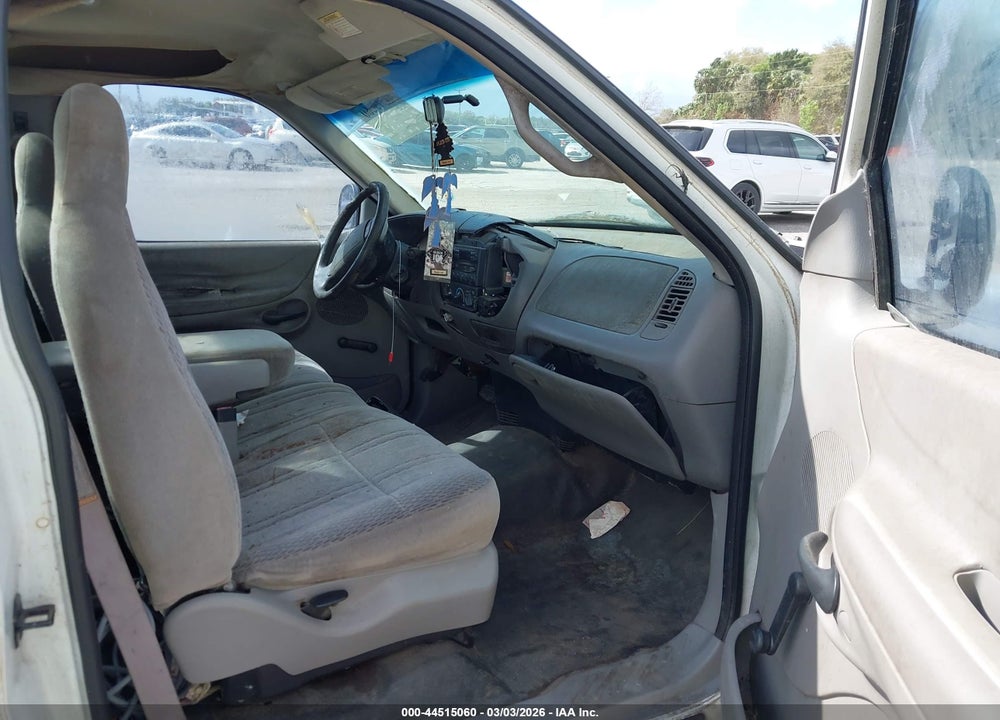 1998 FORD F-150 LARIAT/STANDARD/XL/XLT VIN: 1FTZF17W9WNC36454