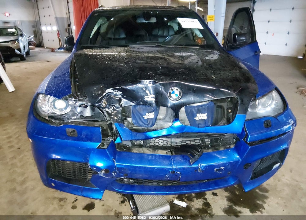 2013 BMW X5 M VIN: 5YMGY0C52DLL15716