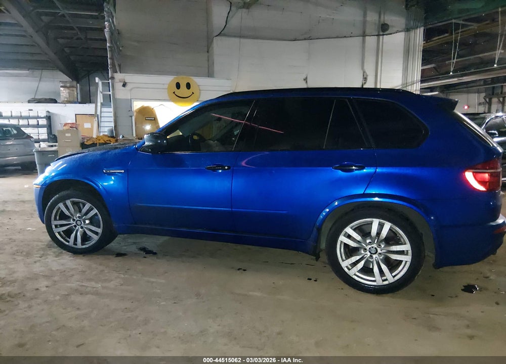 2013 BMW X5 M VIN: 5YMGY0C52DLL15716