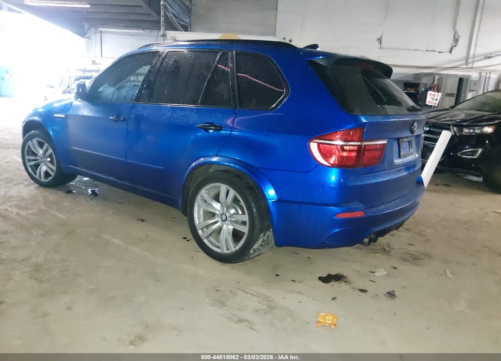 2013 BMW X5 M VIN: 5YMGY0C52DLL15716