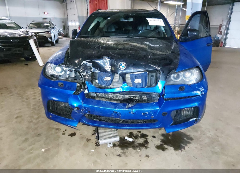 2013 BMW X5 M VIN: 5YMGY0C52DLL15716