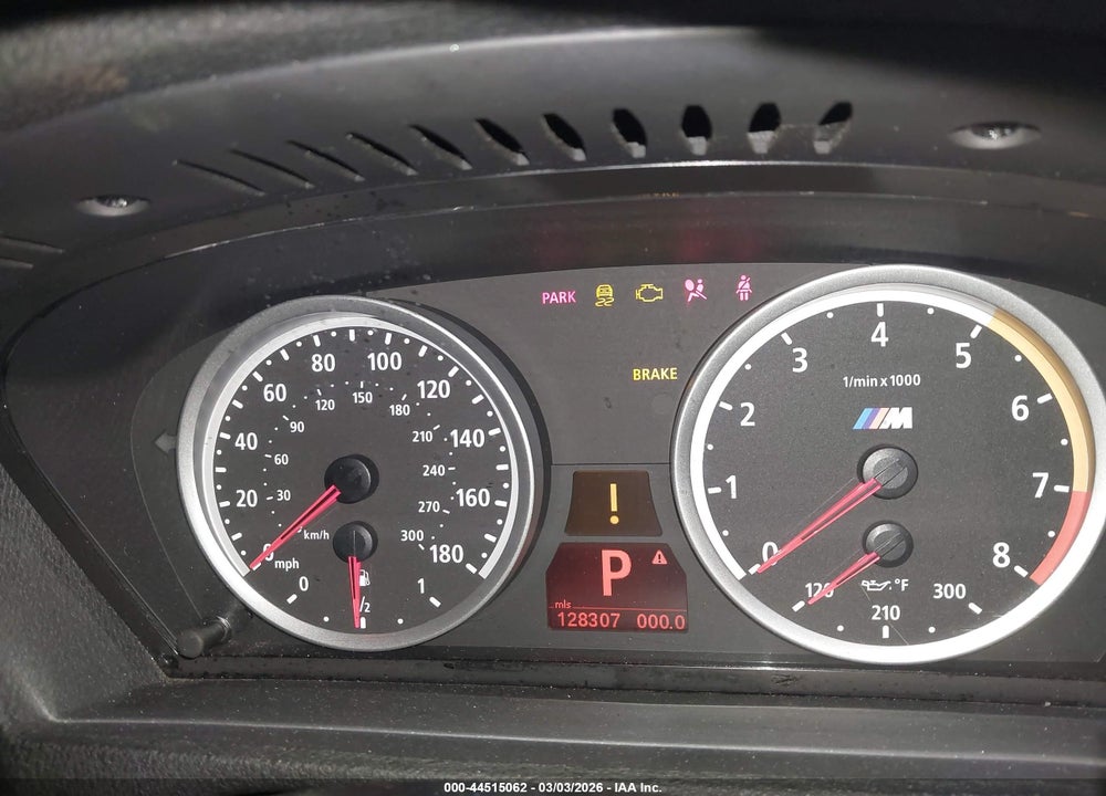 2013 BMW X5 M VIN: 5YMGY0C52DLL15716