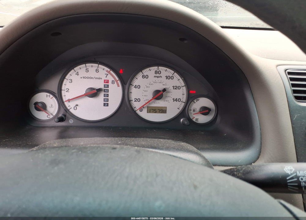2002 HONDA CIVIC LX VIN: 1HGES16532L081443