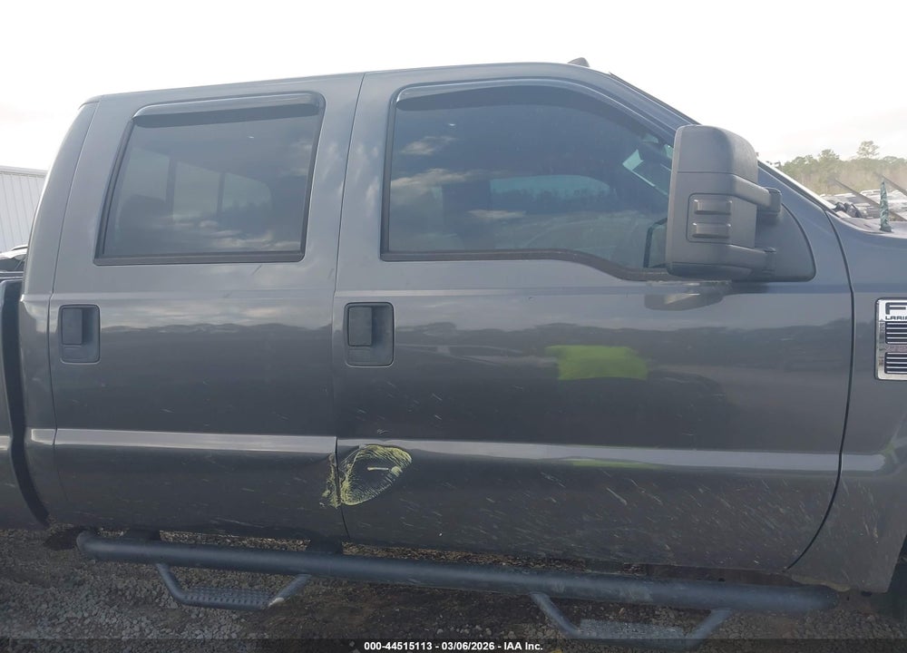 2008 FORD F-350 FX4/KING RANCH/LARIAT/XL/XLT VIN: 1FTWW33R98ED29654