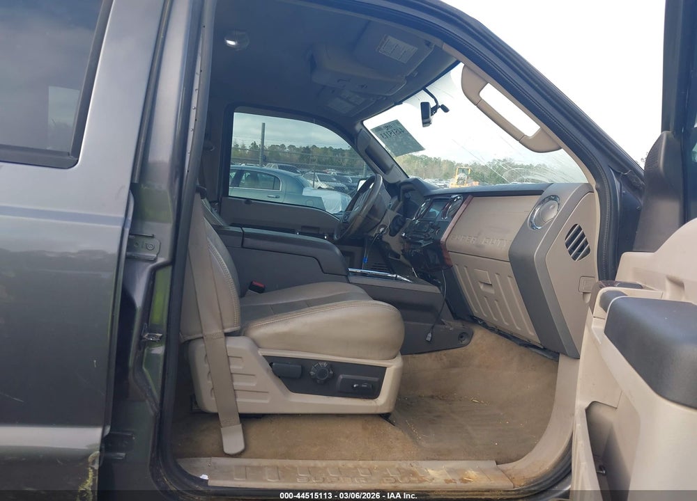 2008 FORD F-350 FX4/KING RANCH/LARIAT/XL/XLT VIN: 1FTWW33R98ED29654