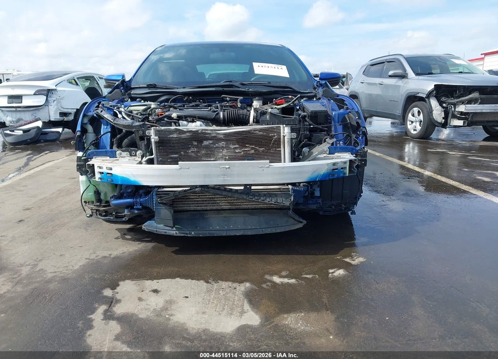 2018 HONDA CIVIC EX VIN: SHHFK7H58JU232134