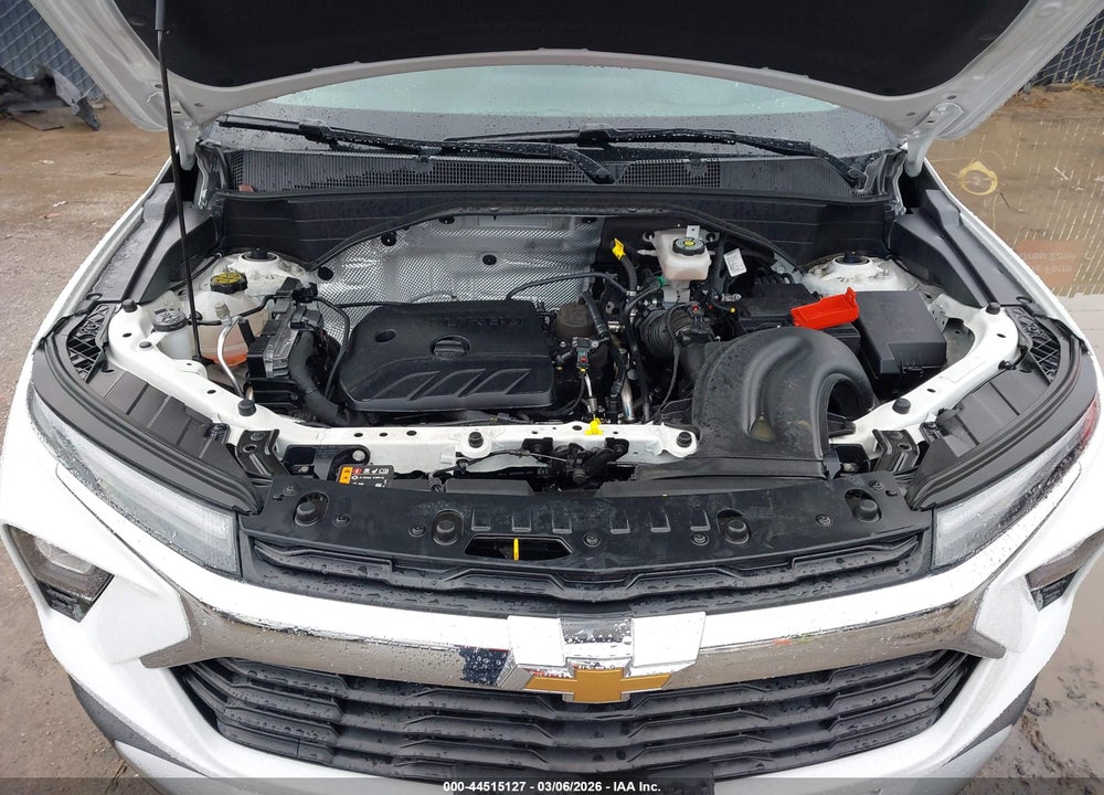2025 CHEVROLET TRAILBLAZER FWD LT VIN: KL79MPSL0SB050350