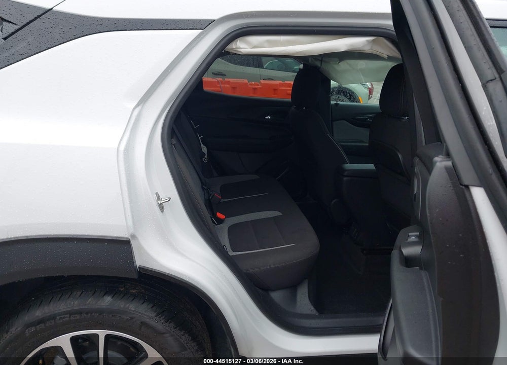 2025 CHEVROLET TRAILBLAZER FWD LT VIN: KL79MPSL0SB050350