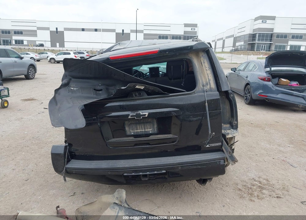 2018 CHEVROLET TAHOE LT VIN: 1GNSCBKC6JR314842
