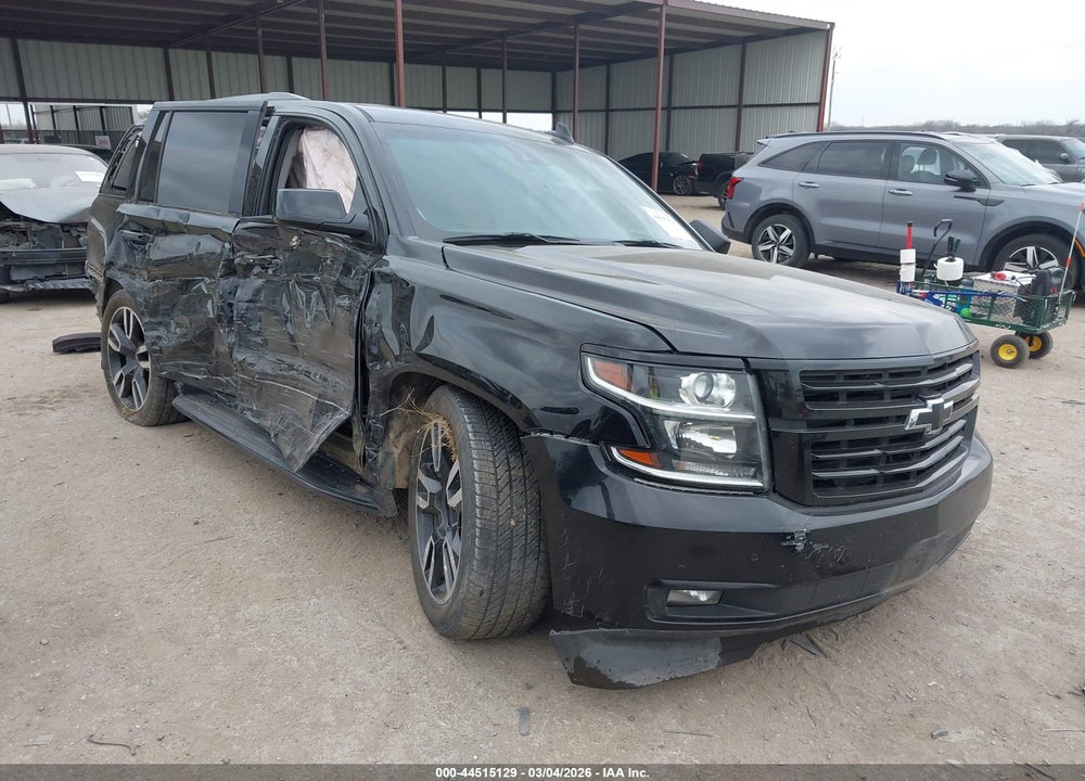 2018 CHEVROLET TAHOE LT VIN: 1GNSCBKC6JR314842