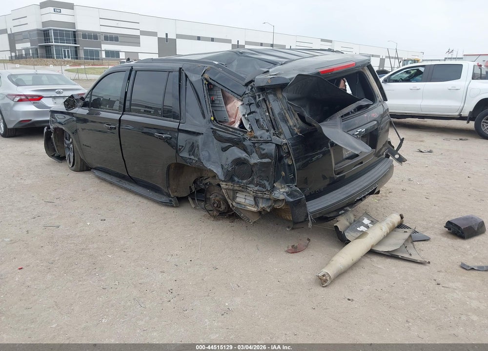 2018 CHEVROLET TAHOE LT VIN: 1GNSCBKC6JR314842