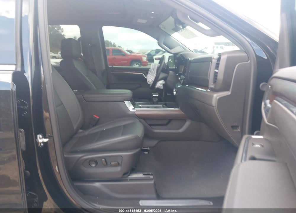 2024 GMC SIERRA 1500 4WD  SHORT BOX SLT VIN: 3GTUUDED6RG338746