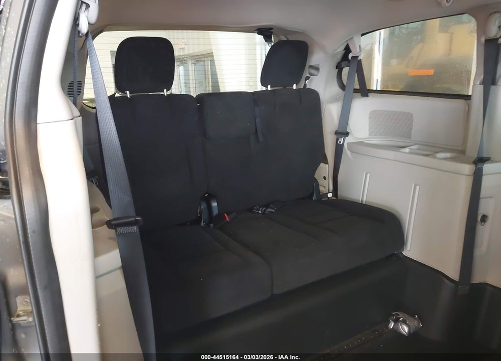 2014 DODGE GRAND CARAVAN SXT VIN: 2C4RDGCG0ER210351