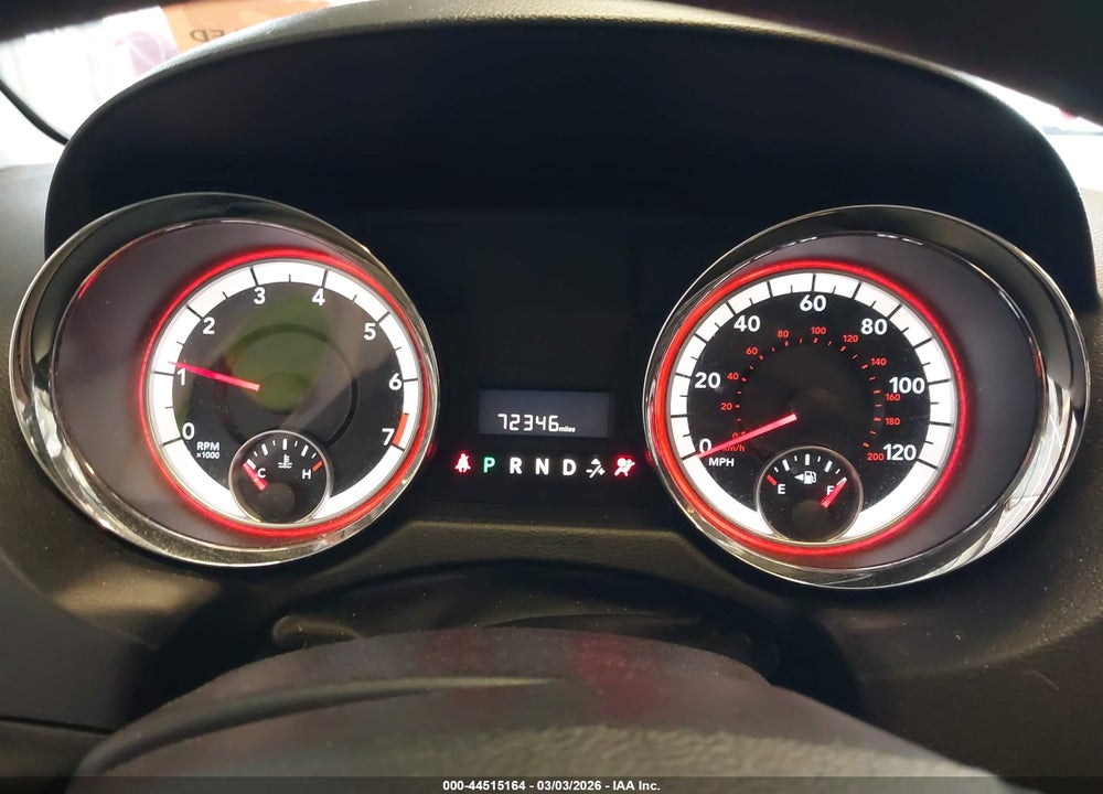 2014 DODGE GRAND CARAVAN SXT VIN: 2C4RDGCG0ER210351