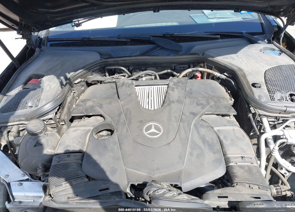 2018 MERCEDES-BENZ E 400 VIN: WDD1J6FB2JF036242