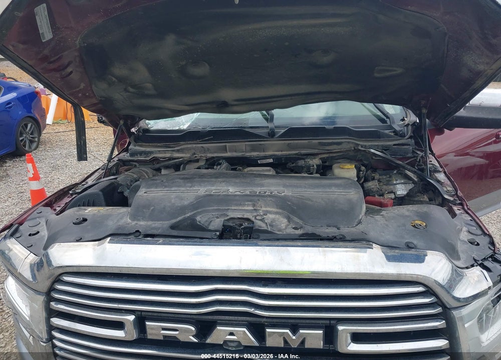 2020 RAM 2500 VIN: 3C6UR5FL5LG236608