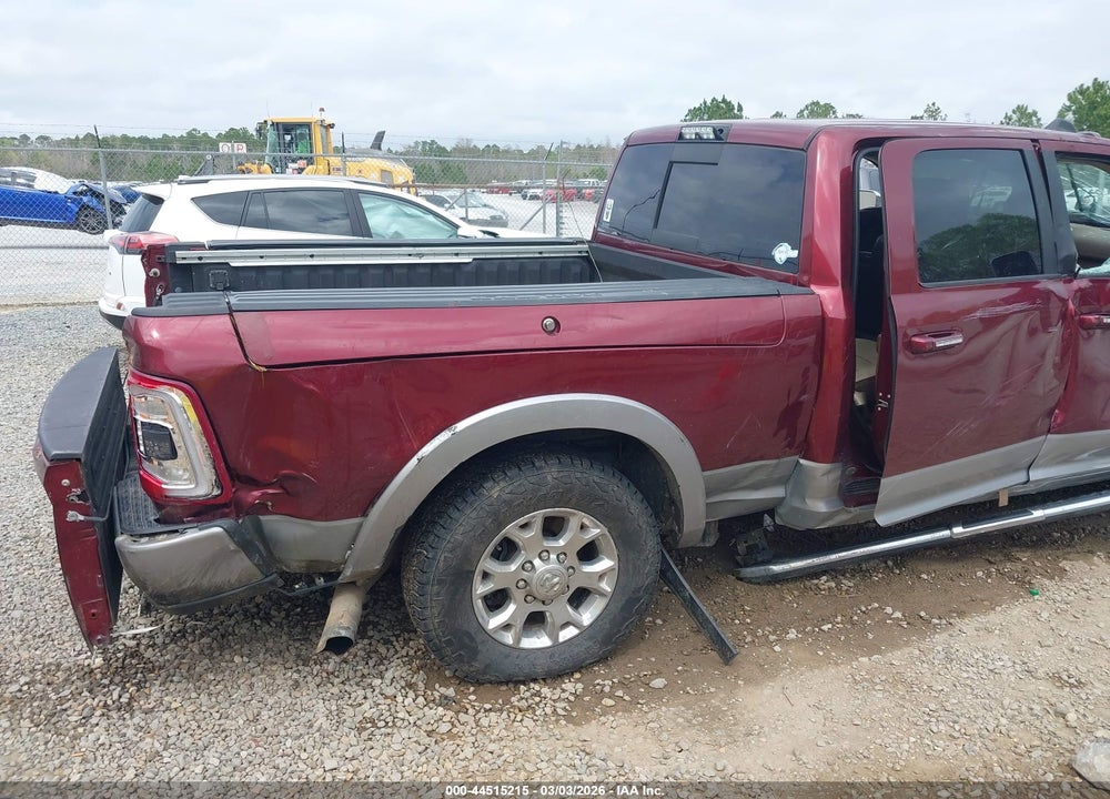 2020 RAM 2500 VIN: 3C6UR5FL5LG236608