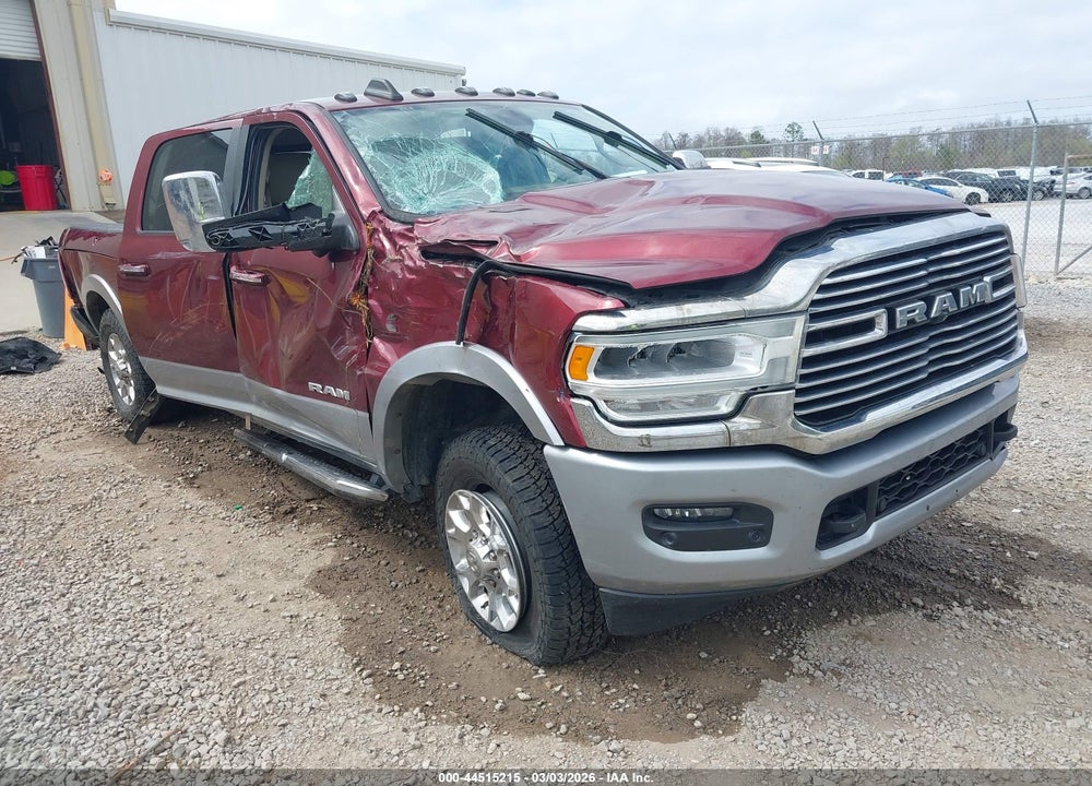 2020 RAM 2500 VIN: 3C6UR5FL5LG236608