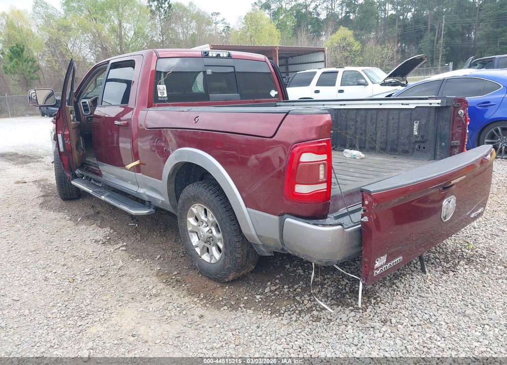 2020 RAM 2500 VIN: 3C6UR5FL5LG236608