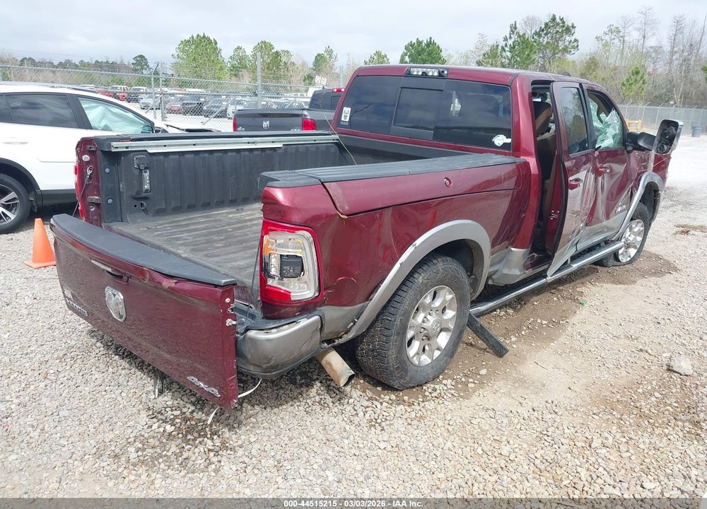 2020 RAM 2500 VIN: 3C6UR5FL5LG236608