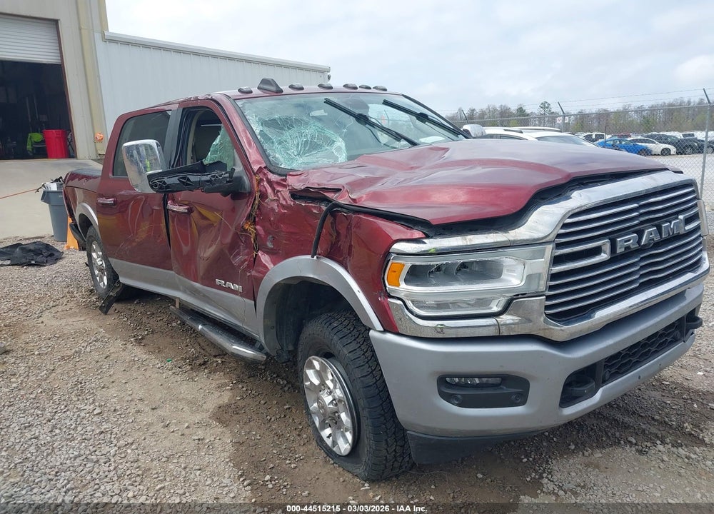 2020 RAM 2500 VIN: 3C6UR5FL5LG236608