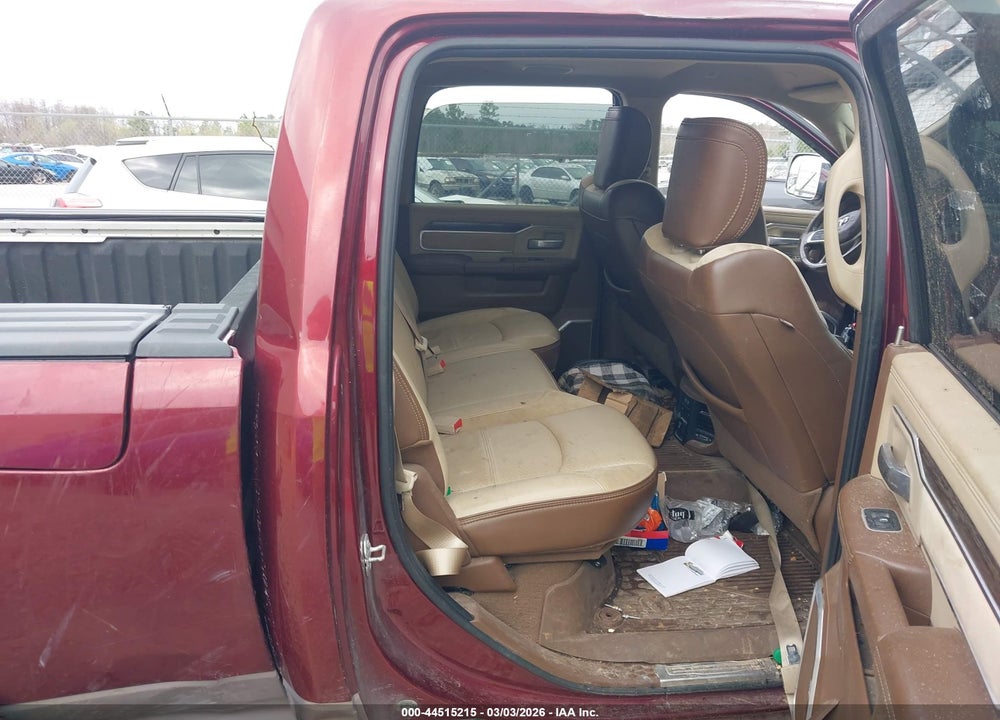 2020 RAM 2500 VIN: 3C6UR5FL5LG236608